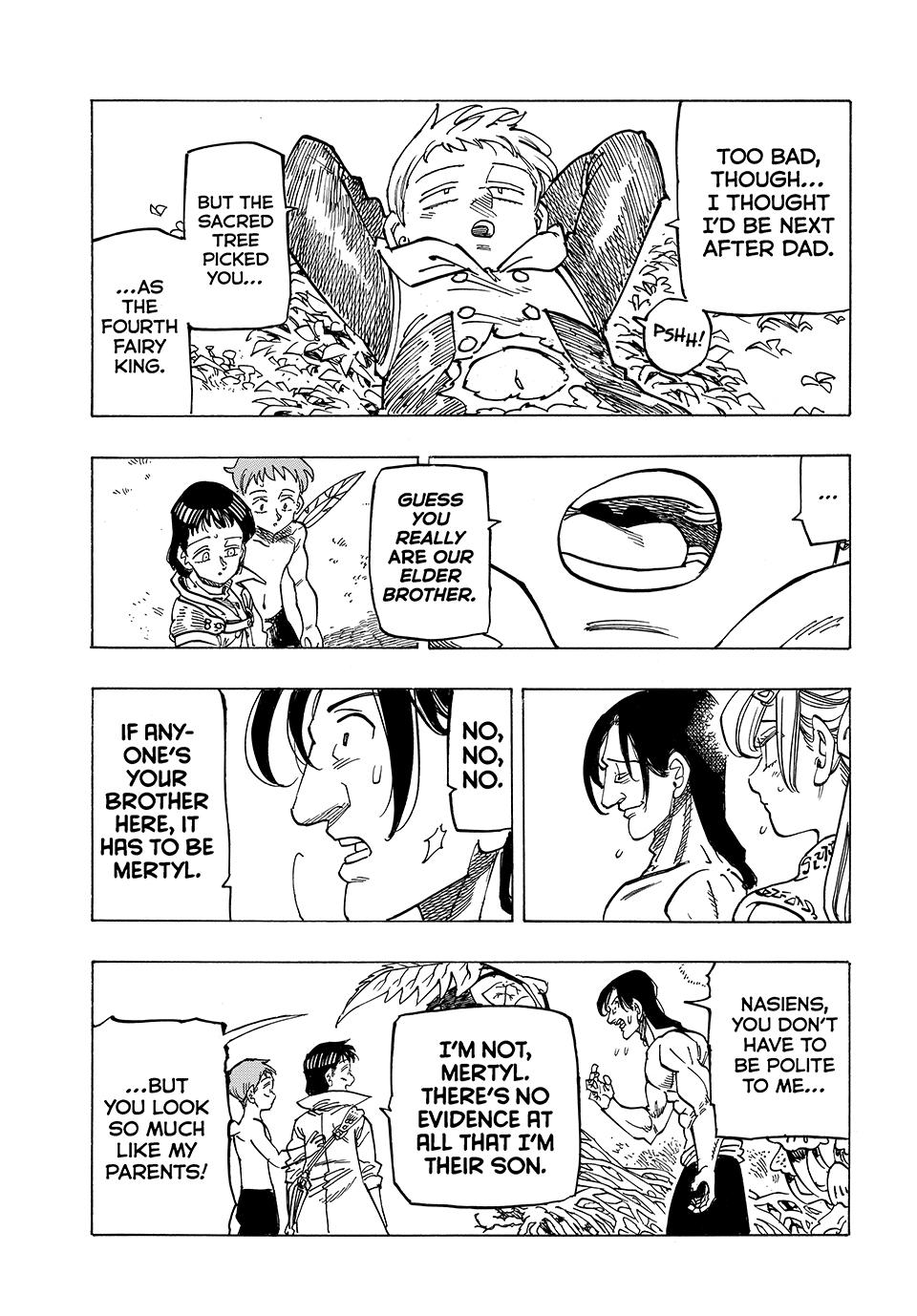 Four Knights of the Apocalypse - Mokushiroku no Yonkishi Chap 151 - Next Chap 152