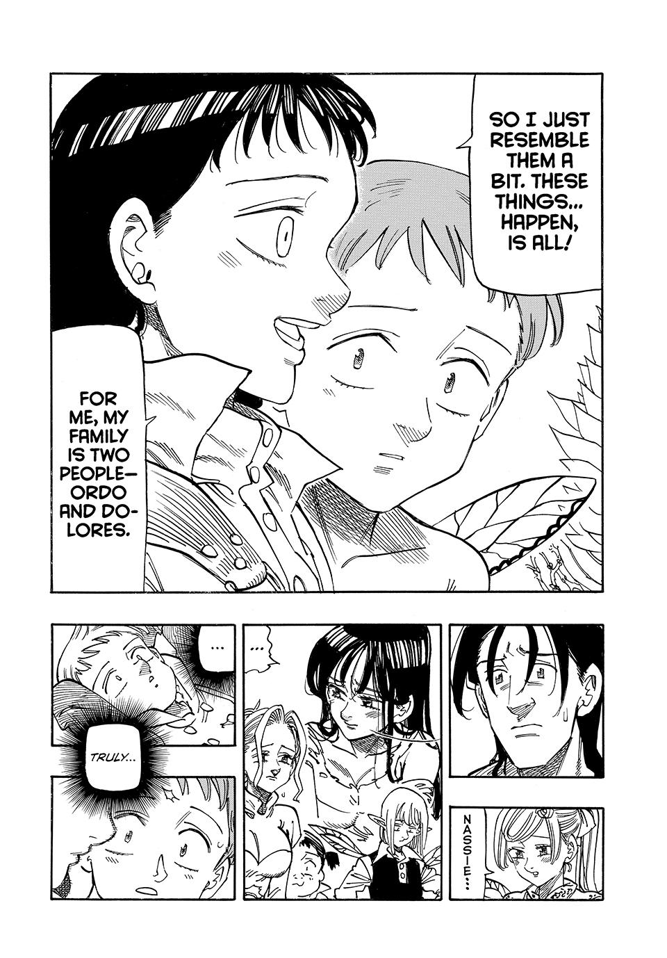 Four Knights of the Apocalypse - Mokushiroku no Yonkishi Chap 151 - Next Chap 152
