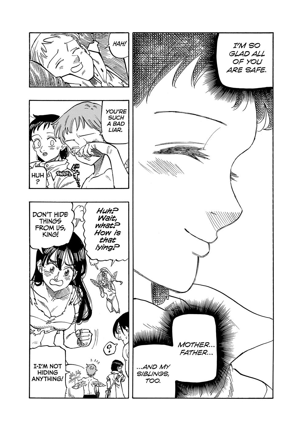 Four Knights of the Apocalypse - Mokushiroku no Yonkishi Chap 151 - Next Chap 152