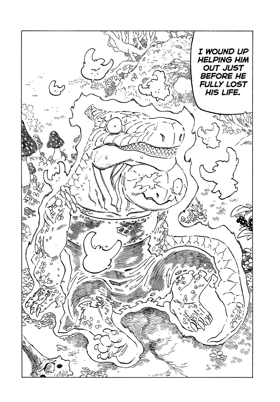 Four Knights of the Apocalypse - Mokushiroku no Yonkishi Chap 152 - Next Chap 153