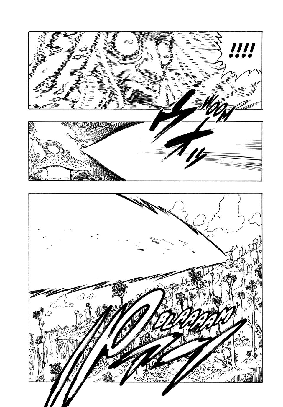 Four Knights of the Apocalypse - Mokushiroku no Yonkishi Chap 152 - Next Chap 153