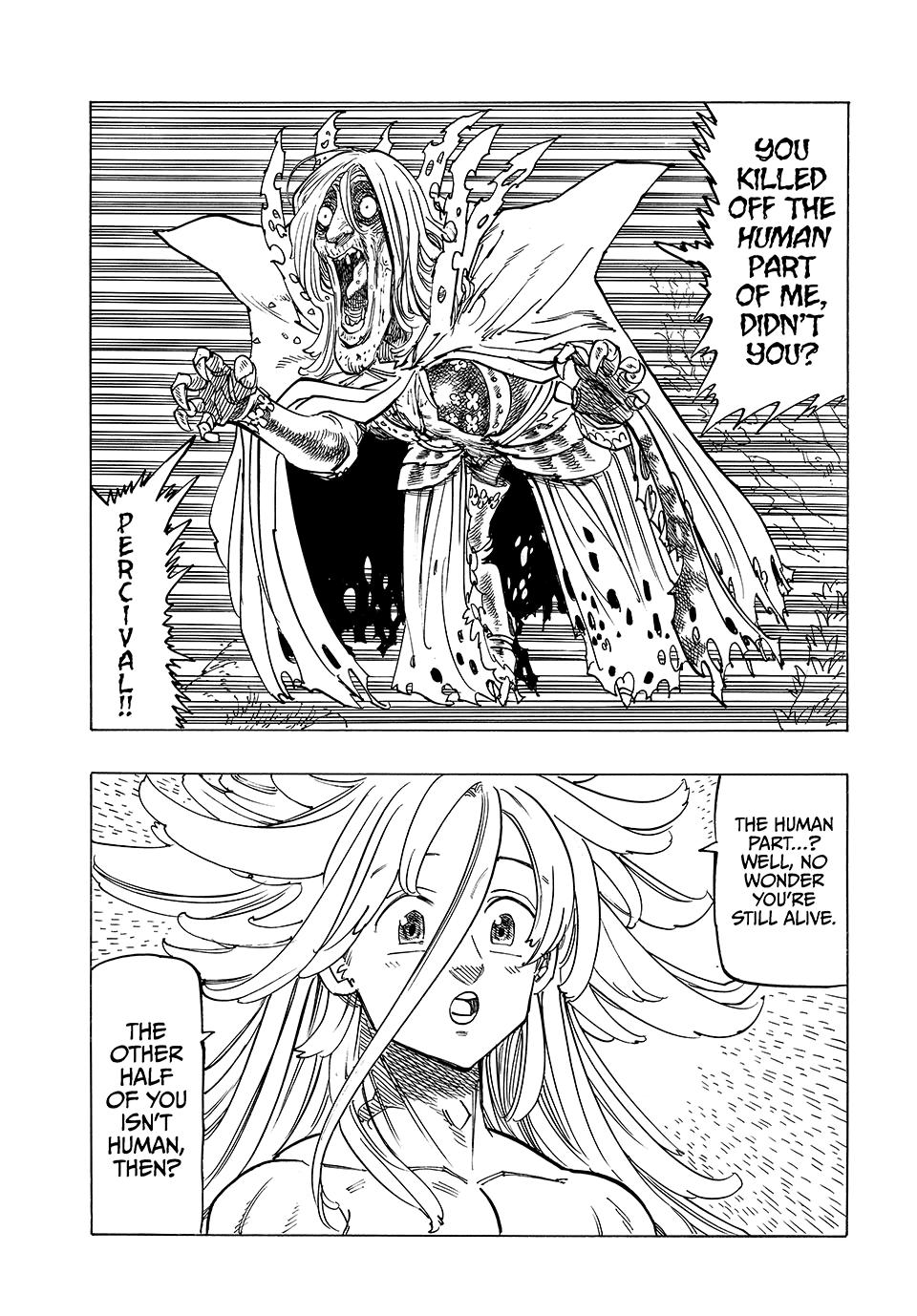 Four Knights of the Apocalypse - Mokushiroku no Yonkishi Chap 152 - Next Chap 153