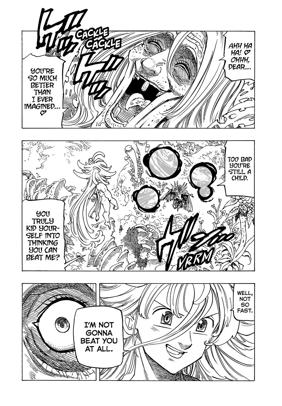 Four Knights of the Apocalypse - Mokushiroku no Yonkishi Chap 152 - Next Chap 153