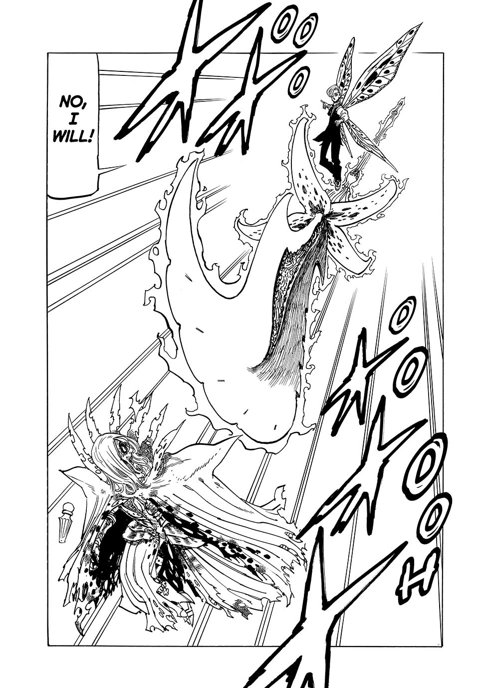Four Knights of the Apocalypse - Mokushiroku no Yonkishi Chap 152 - Next Chap 153