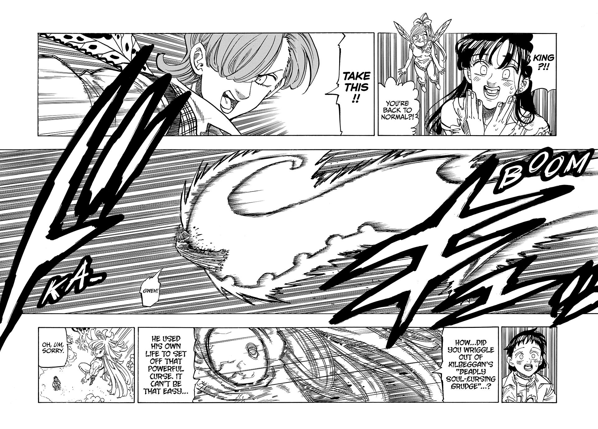 Four Knights of the Apocalypse - Mokushiroku no Yonkishi Chap 152 - Next Chap 153