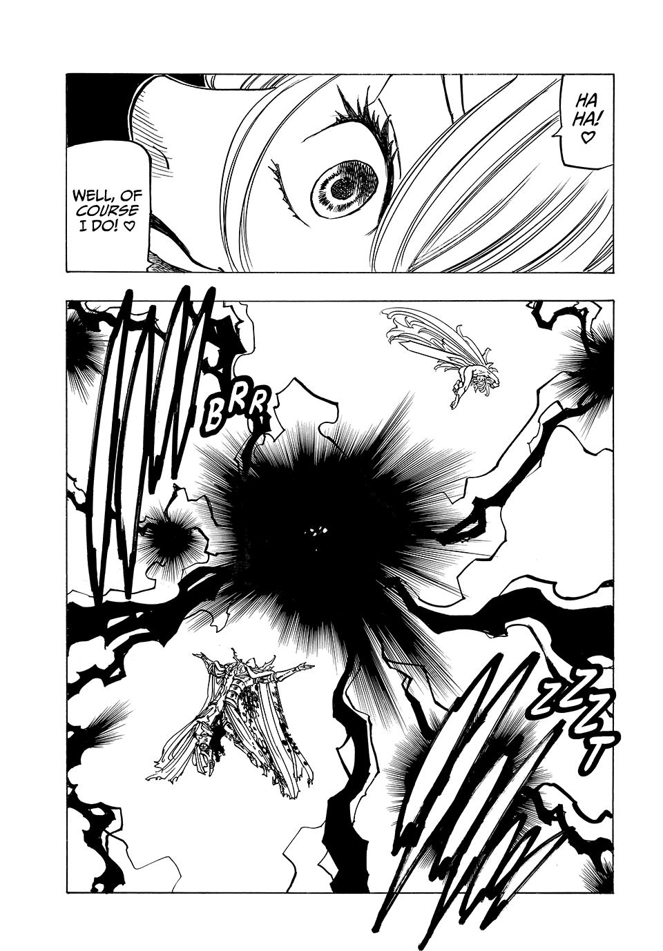 Four Knights of the Apocalypse - Mokushiroku no Yonkishi Chap 152 - Next Chap 153