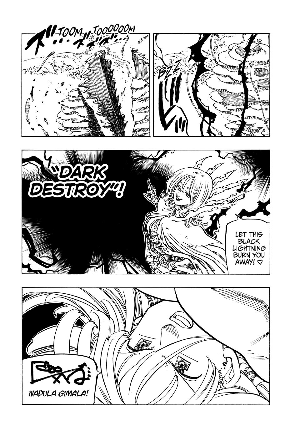 Four Knights of the Apocalypse - Mokushiroku no Yonkishi Chap 152 - Next Chap 153