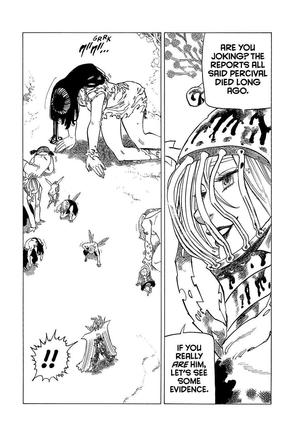 Four Knights of the Apocalypse - Mokushiroku no Yonkishi Chap 152 - Next Chap 153