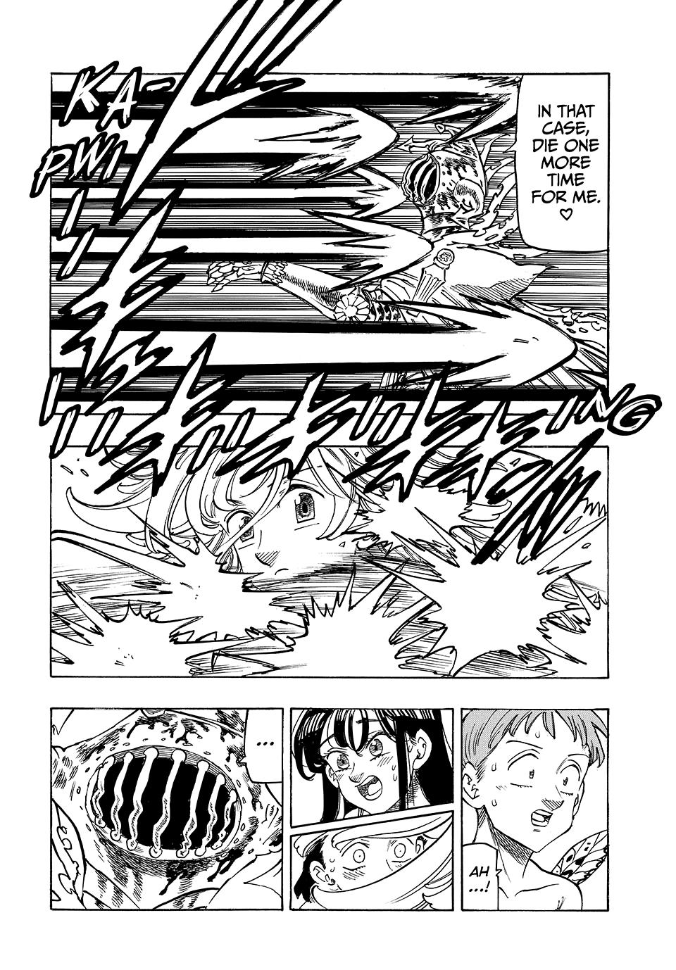 Four Knights of the Apocalypse - Mokushiroku no Yonkishi Chap 152 - Next Chap 153