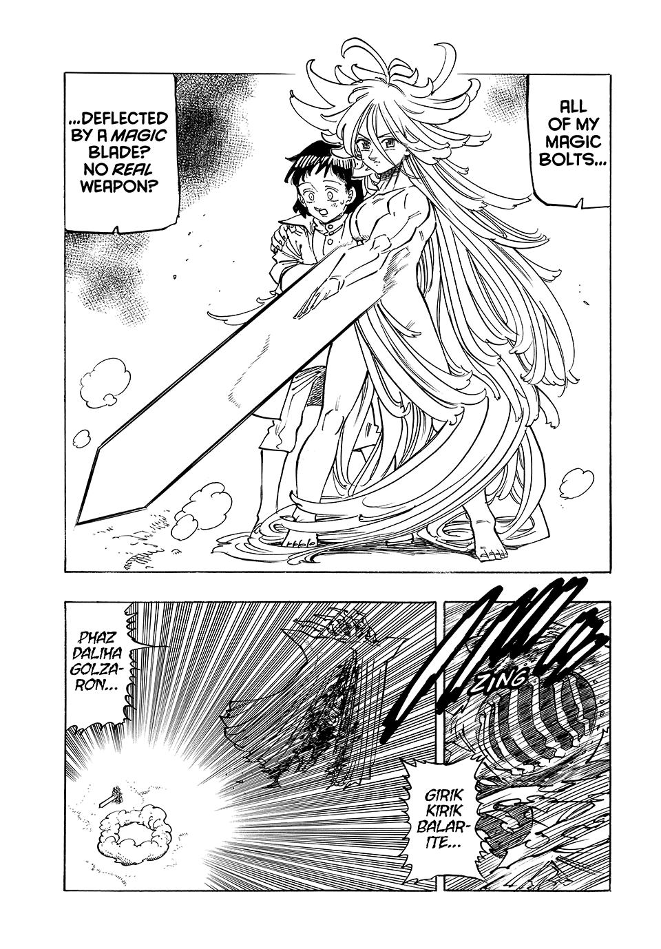 Four Knights of the Apocalypse - Mokushiroku no Yonkishi Chap 152 - Next Chap 153