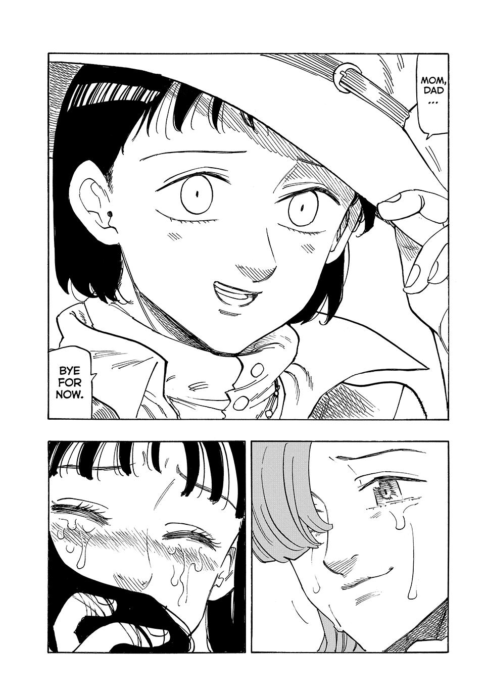 Four Knights of the Apocalypse - Mokushiroku no Yonkishi Chap 153 - Next Chap 154
