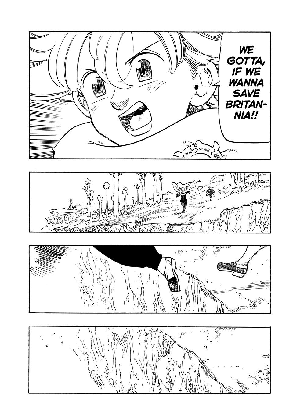 Four Knights of the Apocalypse - Mokushiroku no Yonkishi Chap 153 - Next Chap 154