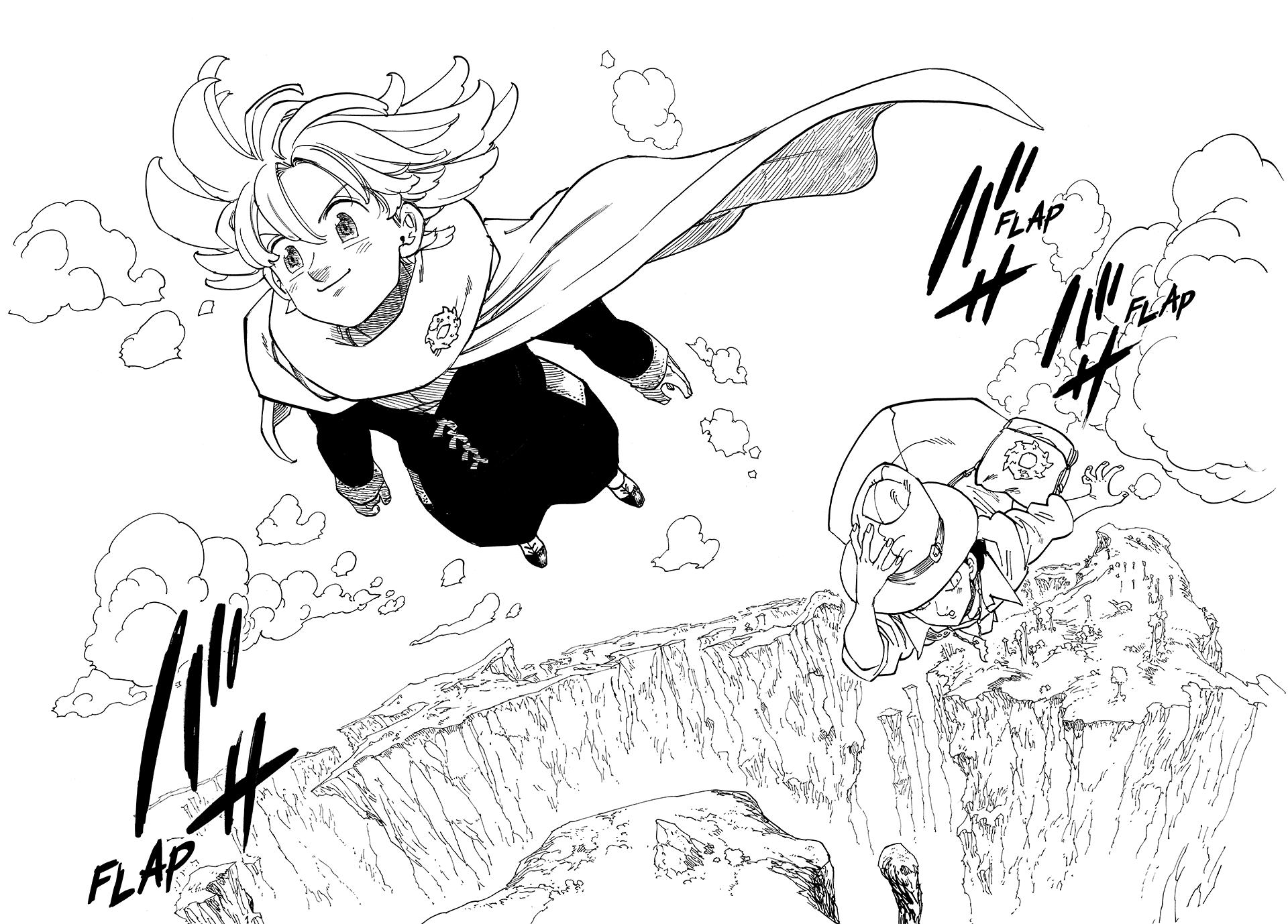 Four Knights of the Apocalypse - Mokushiroku no Yonkishi Chap 153 - Next Chap 154