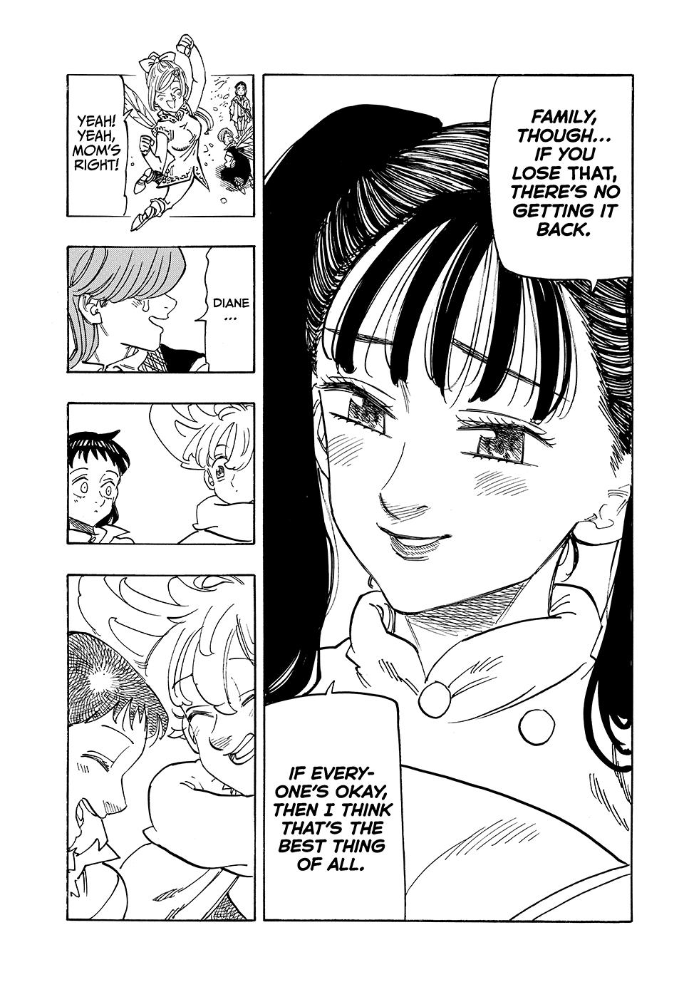 Four Knights of the Apocalypse - Mokushiroku no Yonkishi Chap 153 - Next Chap 154