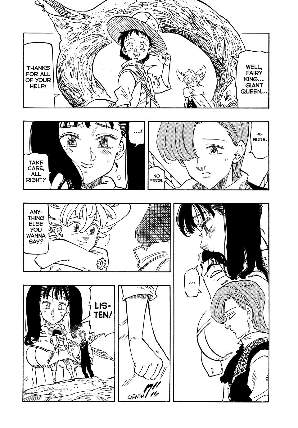 Four Knights of the Apocalypse - Mokushiroku no Yonkishi Chap 153 - Next Chap 154