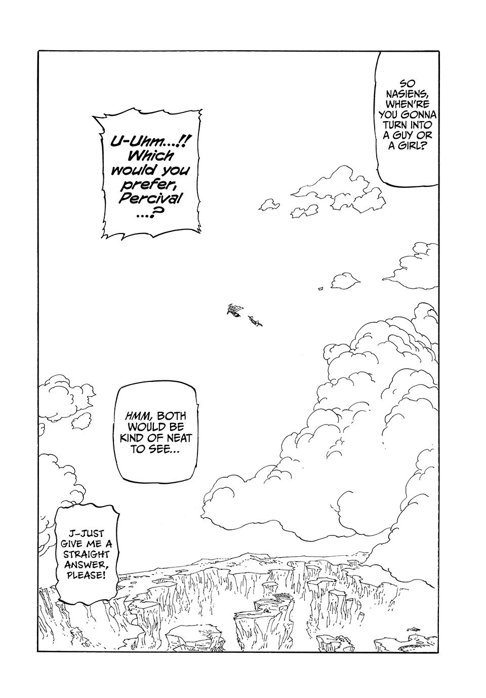 Four Knights of the Apocalypse - Mokushiroku no Yonkishi Chap 153 - Next Chap 154