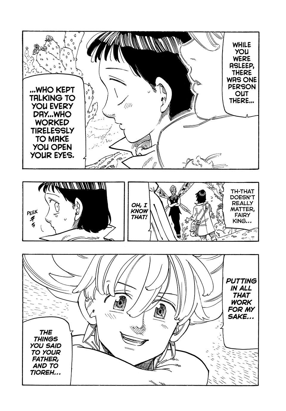 Four Knights of the Apocalypse - Mokushiroku no Yonkishi Chap 153 - Next Chap 154