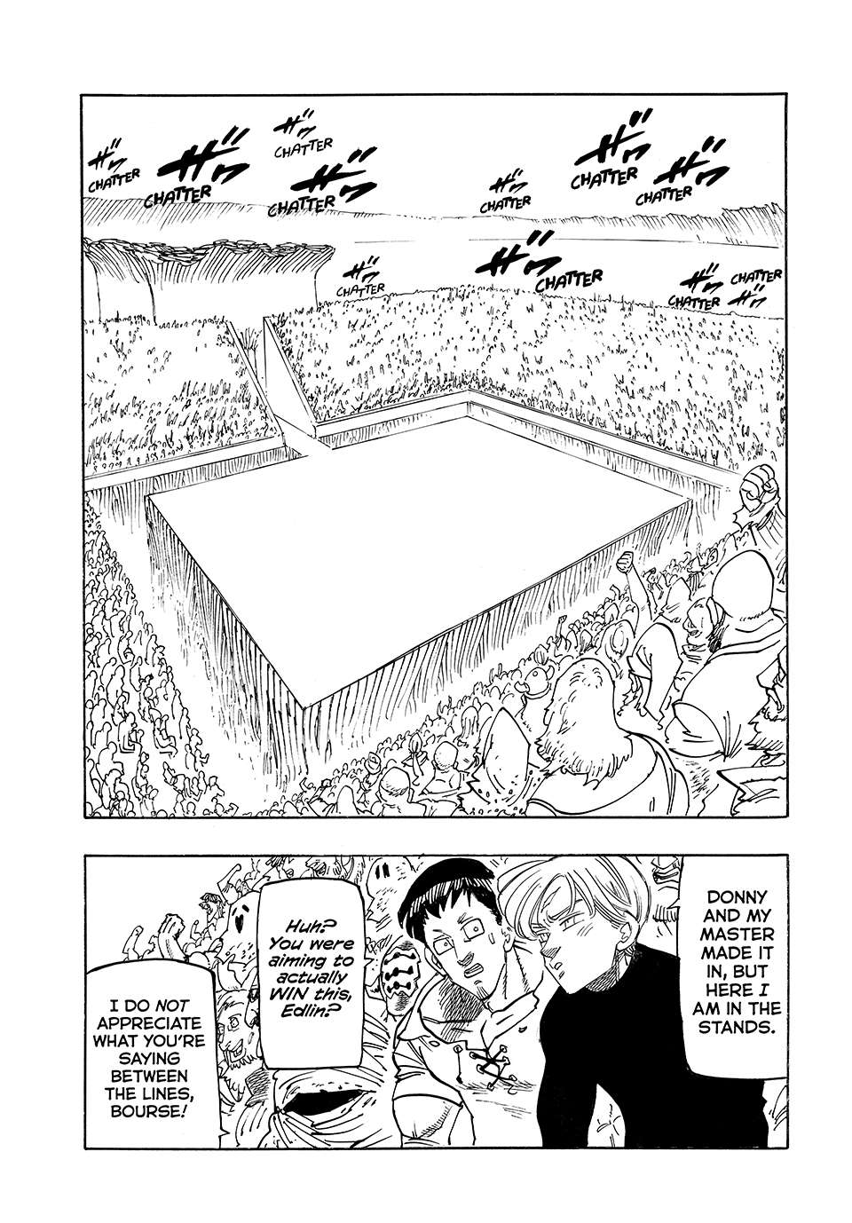 Four Knights of the Apocalypse - Mokushiroku no Yonkishi Chap 167 - Next Chap 168