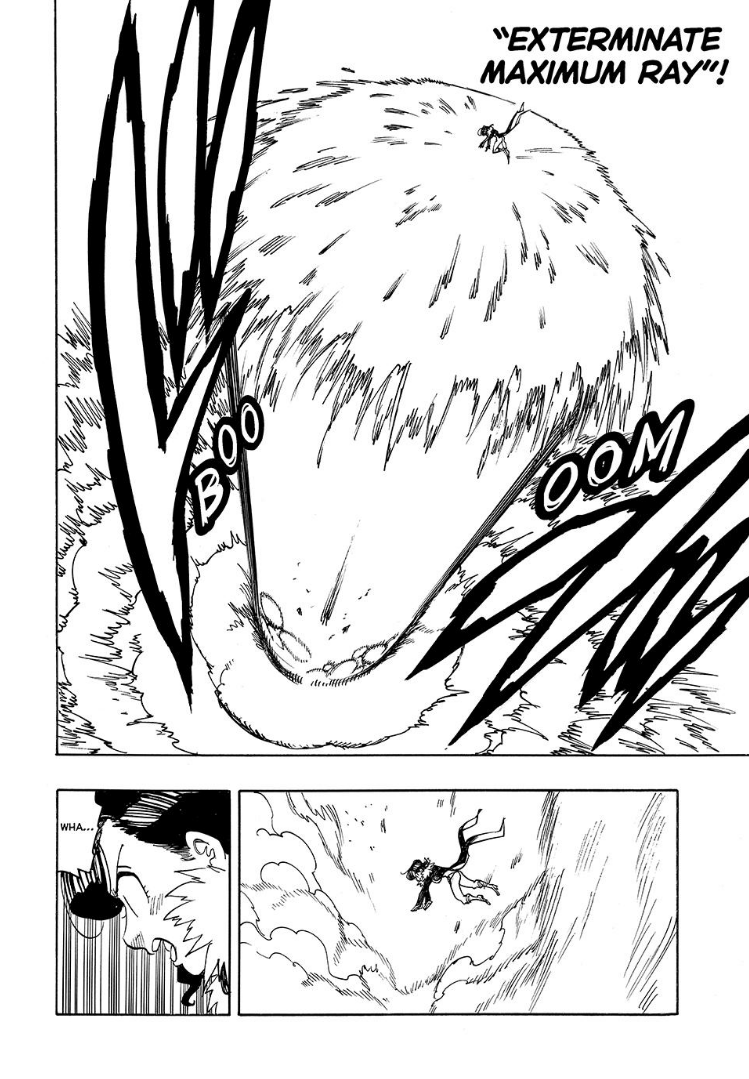 Four Knights of the Apocalypse - Mokushiroku no Yonkishi Chap 164 - Next Chap 165