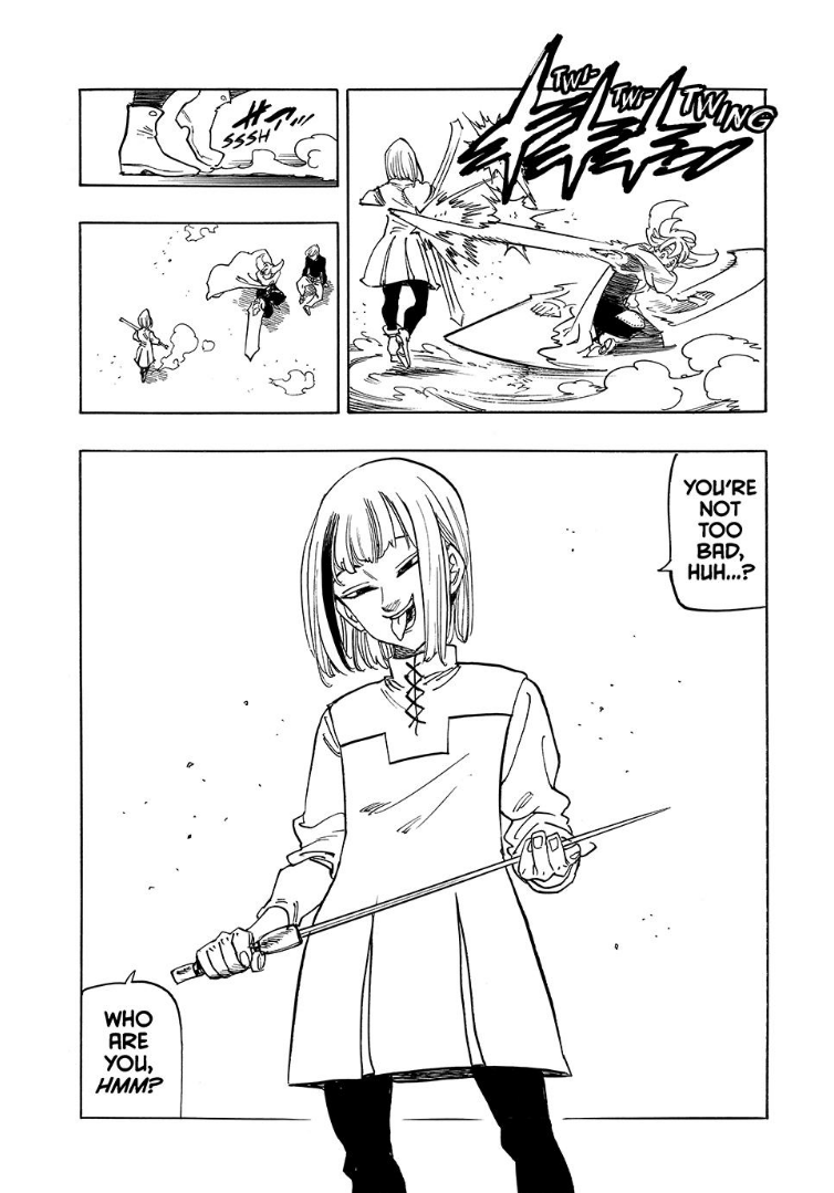 Four Knights of the Apocalypse - Mokushiroku no Yonkishi Chap 164 - Next Chap 165