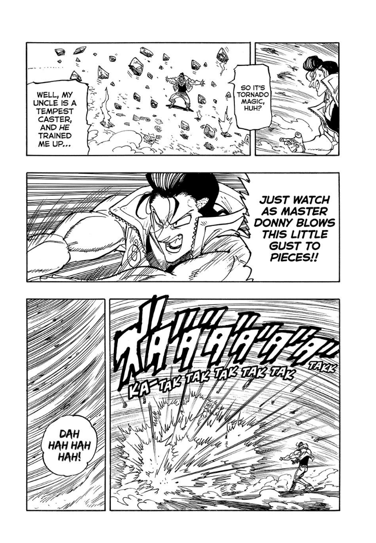 Four Knights of the Apocalypse - Mokushiroku no Yonkishi Chap 164 - Next Chap 165
