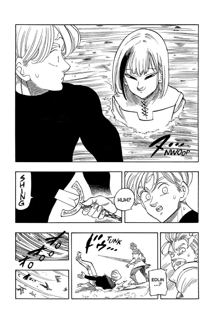 Four Knights of the Apocalypse - Mokushiroku no Yonkishi Chap 164 - Next Chap 165