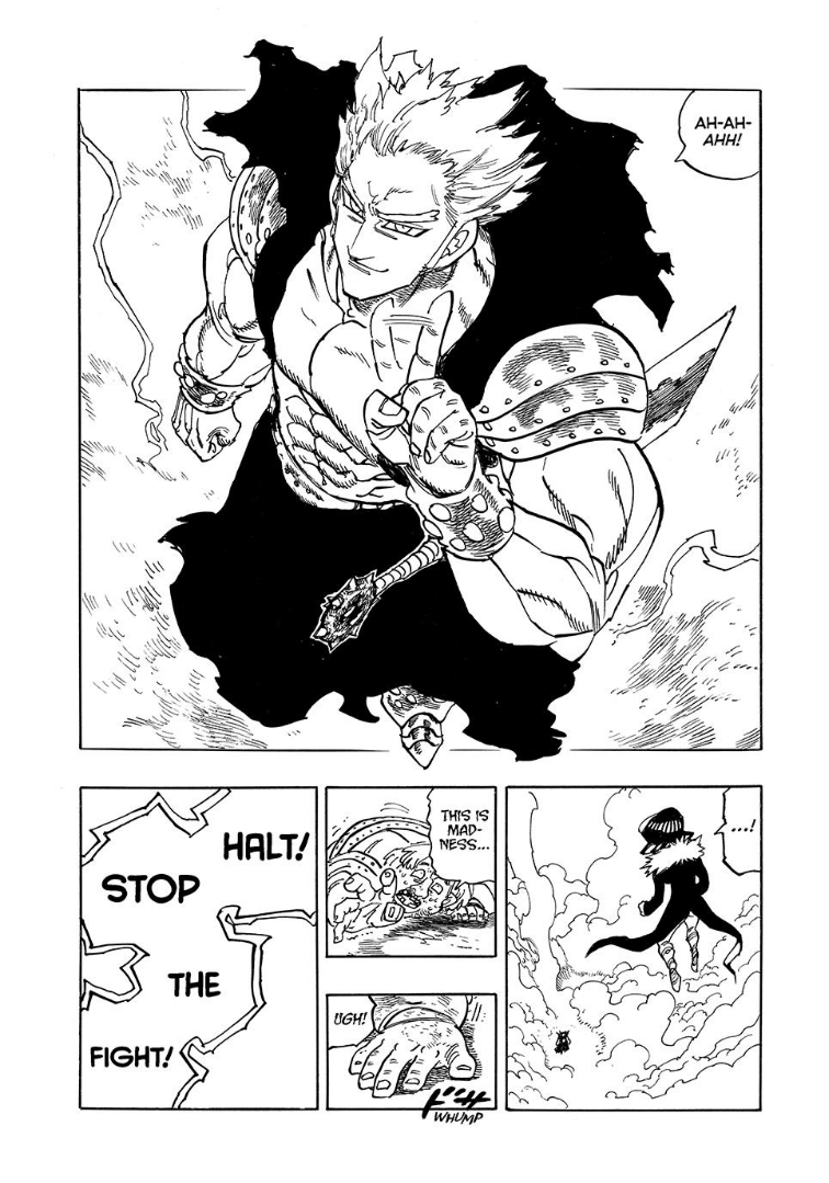 Four Knights of the Apocalypse - Mokushiroku no Yonkishi Chap 164 - Next Chap 165