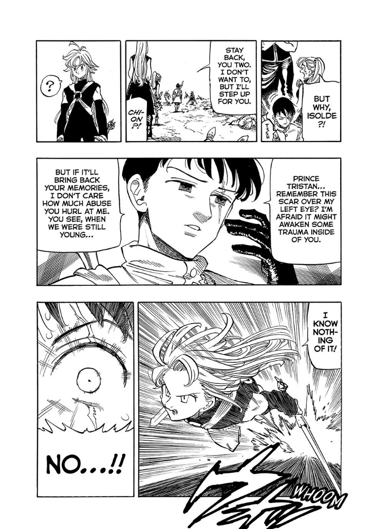 Four Knights of the Apocalypse - Mokushiroku no Yonkishi Chap 164 - Next Chap 165