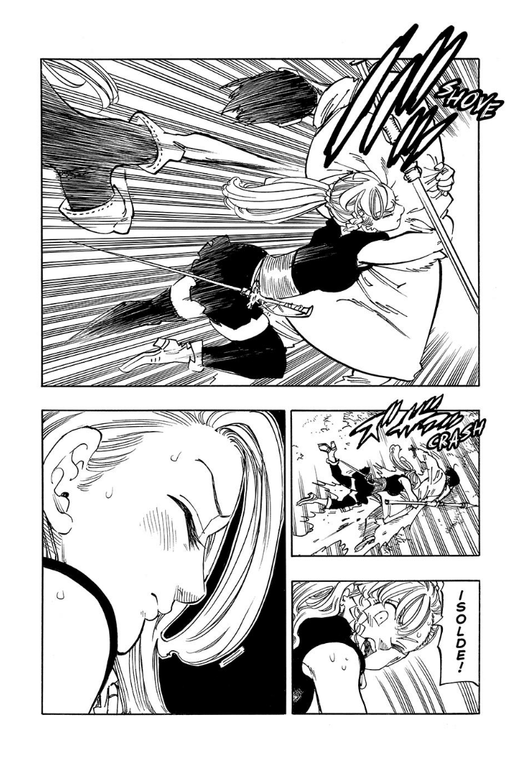 Four Knights of the Apocalypse - Mokushiroku no Yonkishi Chap 164 - Next Chap 165