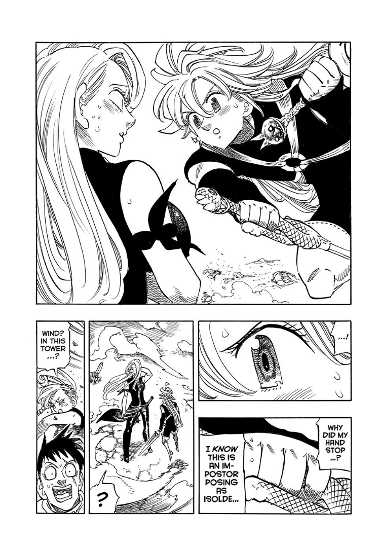 Four Knights of the Apocalypse - Mokushiroku no Yonkishi Chap 164 - Next Chap 165