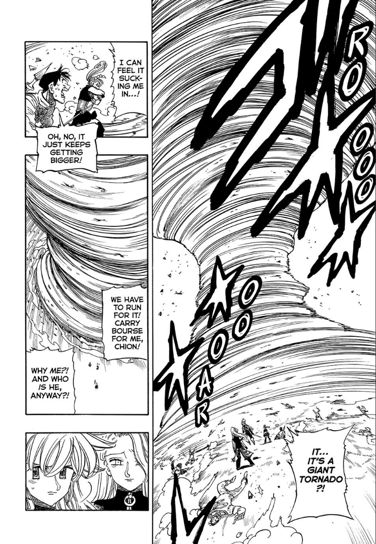 Four Knights of the Apocalypse - Mokushiroku no Yonkishi Chap 164 - Next Chap 165