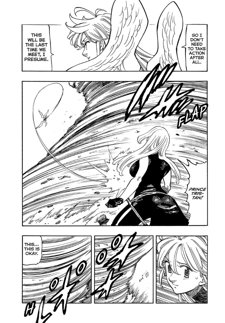 Four Knights of the Apocalypse - Mokushiroku no Yonkishi Chap 164 - Next Chap 165