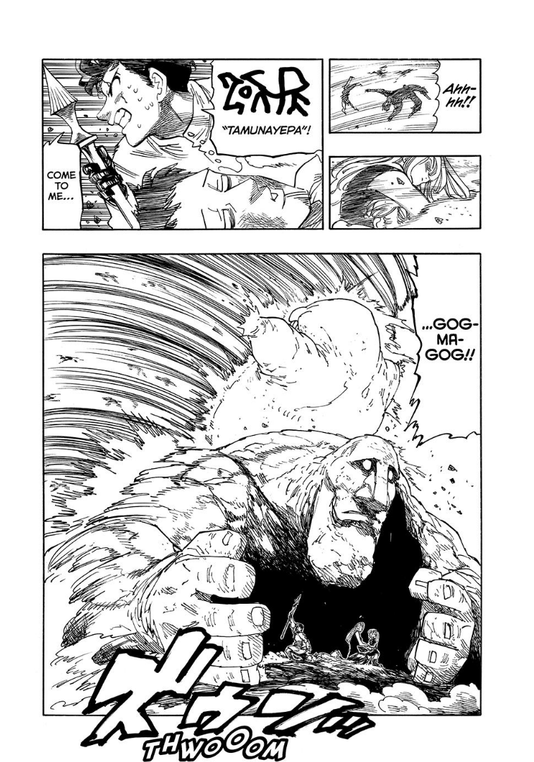 Four Knights of the Apocalypse - Mokushiroku no Yonkishi Chap 164 - Next Chap 165
