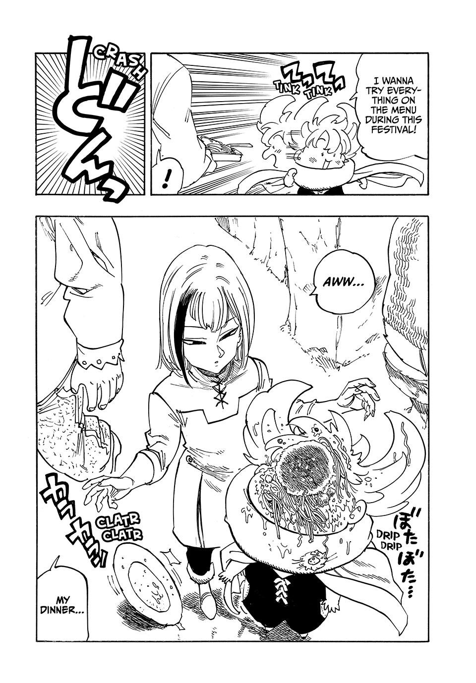 Four Knights of the Apocalypse - Mokushiroku no Yonkishi Chap 165 - Next Chap 166