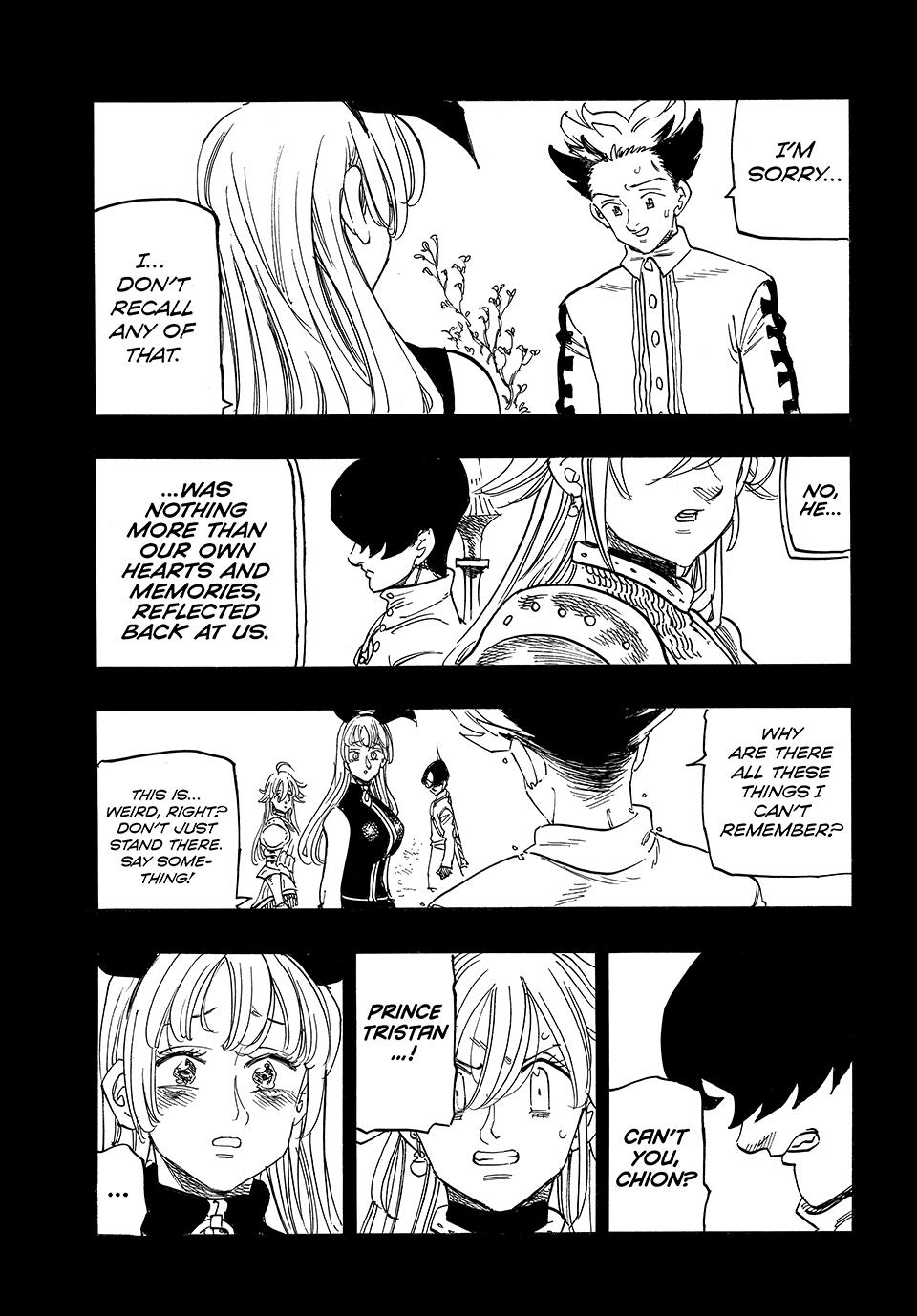 Four Knights of the Apocalypse - Mokushiroku no Yonkishi Chap 165 - Next Chap 166