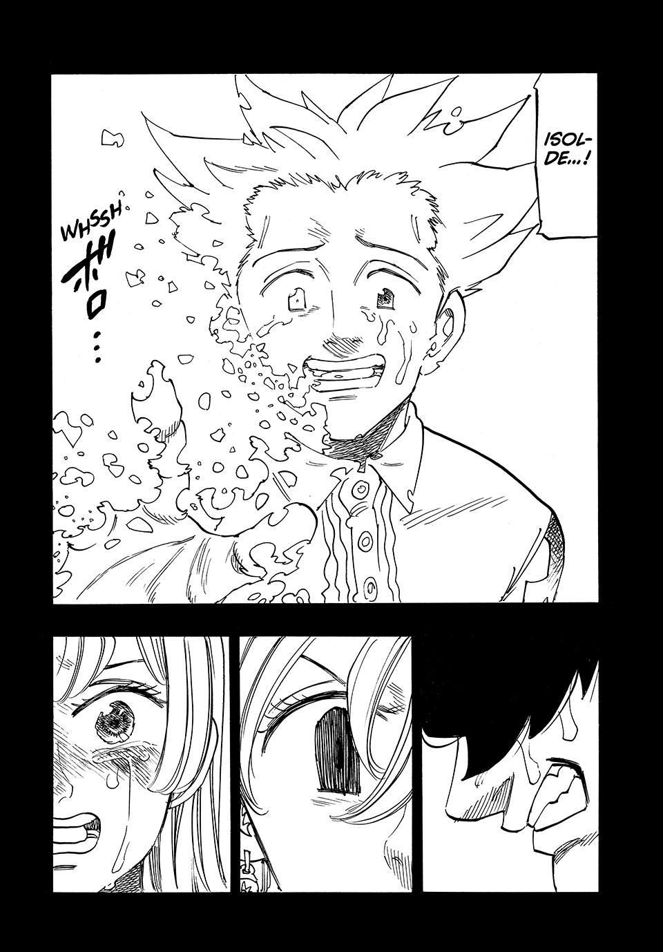 Four Knights of the Apocalypse - Mokushiroku no Yonkishi Chap 165 - Next Chap 166