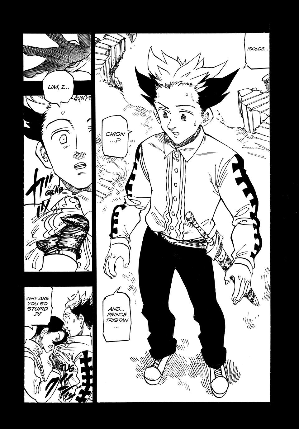 Four Knights of the Apocalypse - Mokushiroku no Yonkishi Chap 165 - Next Chap 166