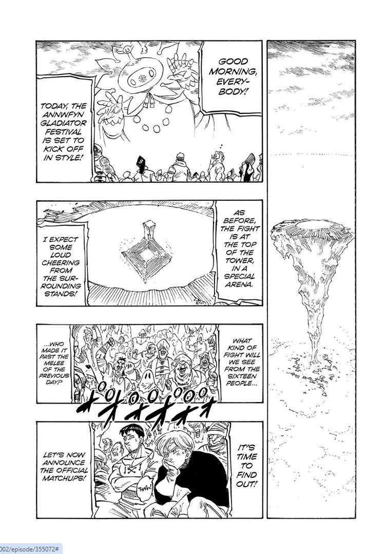 Four Knights of the Apocalypse - Mokushiroku no Yonkishi Chap 166 - Next Chap 167
