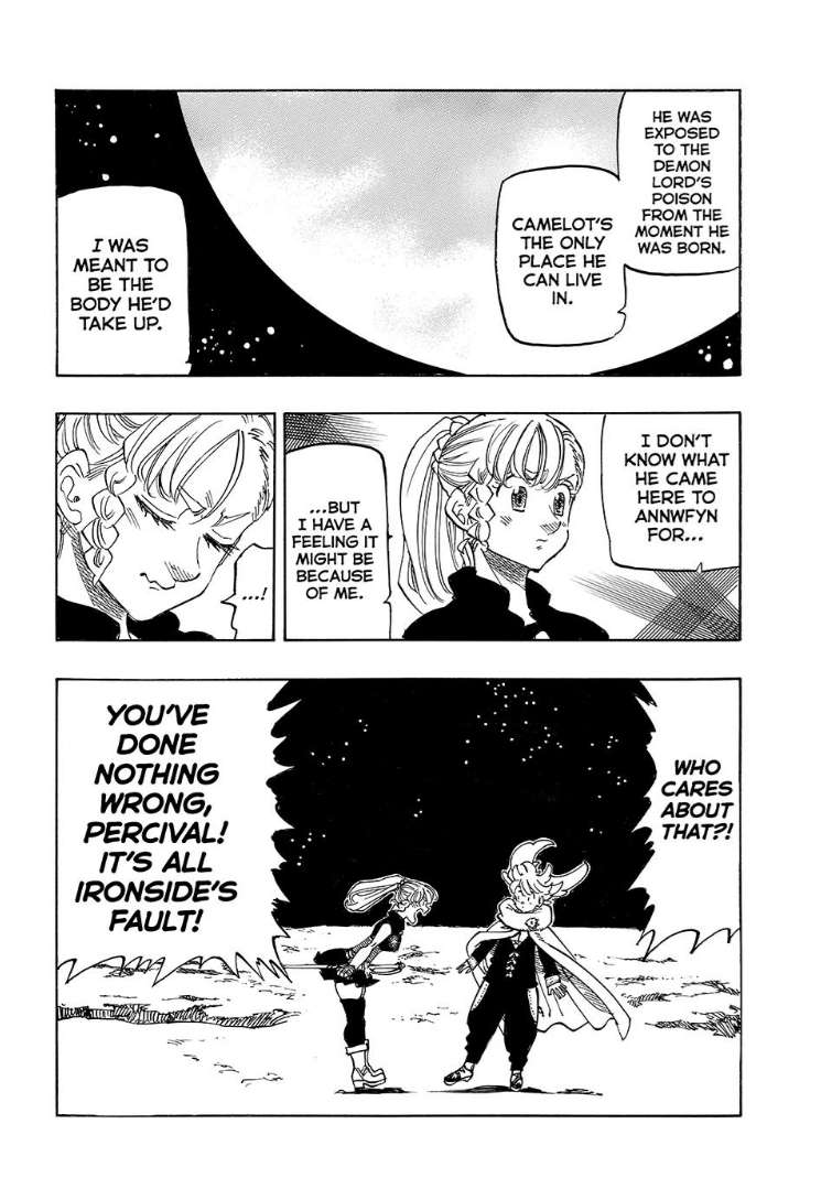 Four Knights of the Apocalypse - Mokushiroku no Yonkishi Chap 166 - Next Chap 167