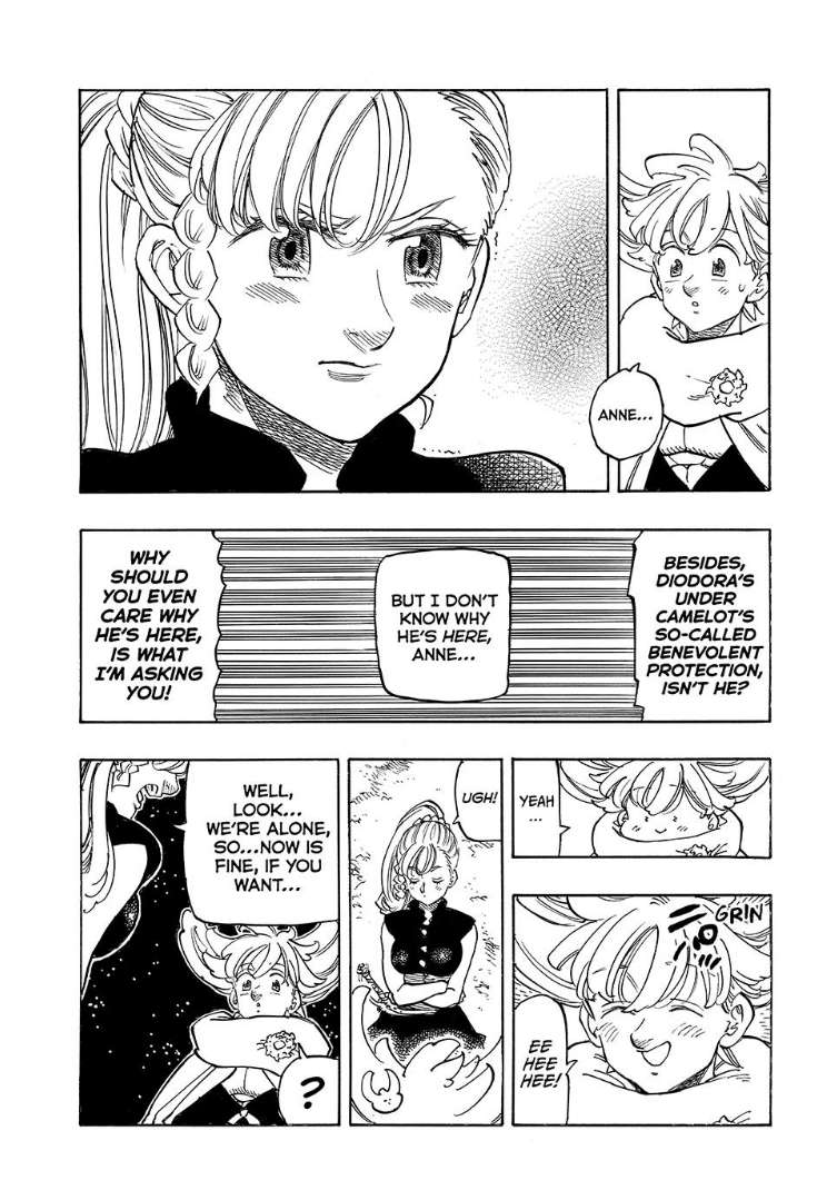 Four Knights of the Apocalypse - Mokushiroku no Yonkishi Chap 166 - Next Chap 167