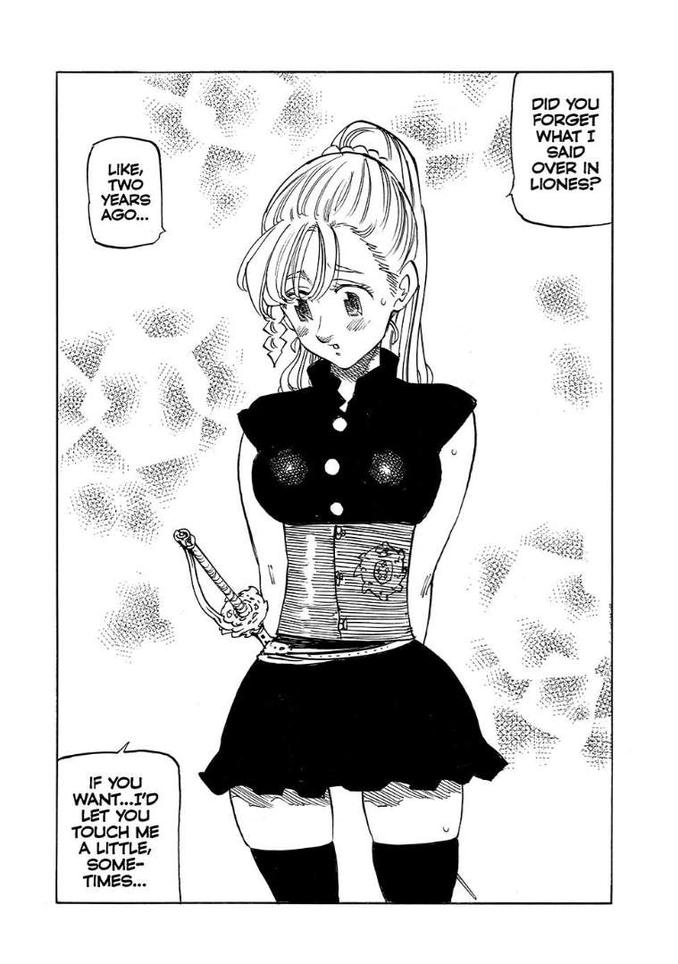 Four Knights of the Apocalypse - Mokushiroku no Yonkishi Chap 166 - Next Chap 167