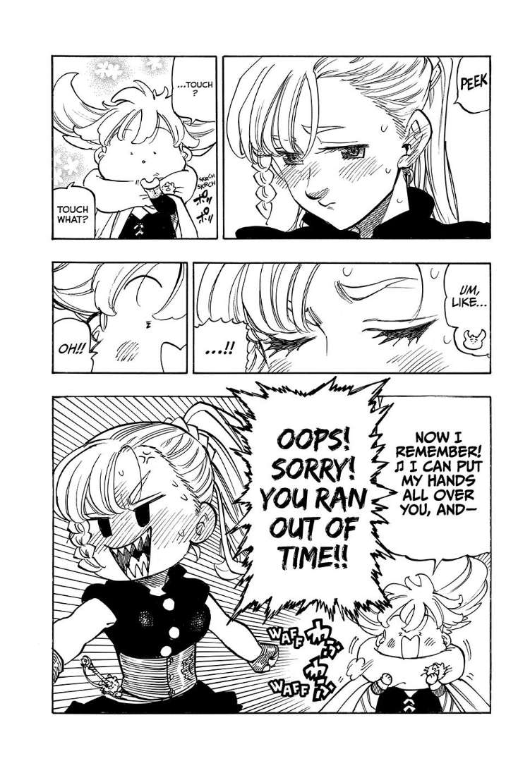 Four Knights of the Apocalypse - Mokushiroku no Yonkishi Chap 166 - Next Chap 167