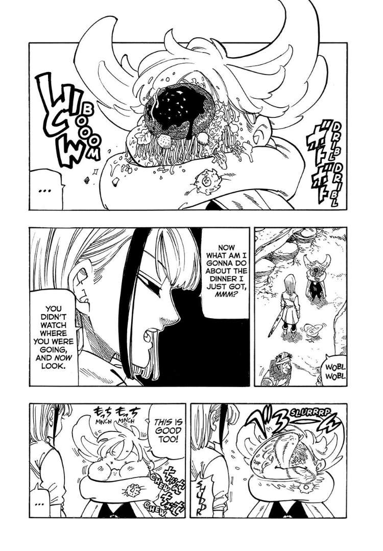 Four Knights of the Apocalypse - Mokushiroku no Yonkishi Chap 166 - Next Chap 167