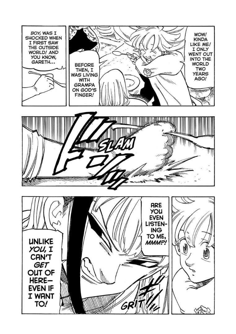 Four Knights of the Apocalypse - Mokushiroku no Yonkishi Chap 166 - Next Chap 167