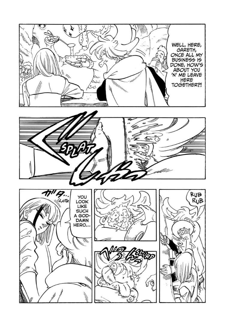 Four Knights of the Apocalypse - Mokushiroku no Yonkishi Chap 166 - Next Chap 167