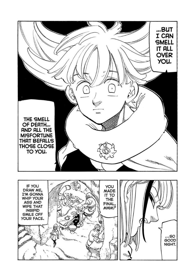 Four Knights of the Apocalypse - Mokushiroku no Yonkishi Chap 166 - Next Chap 167