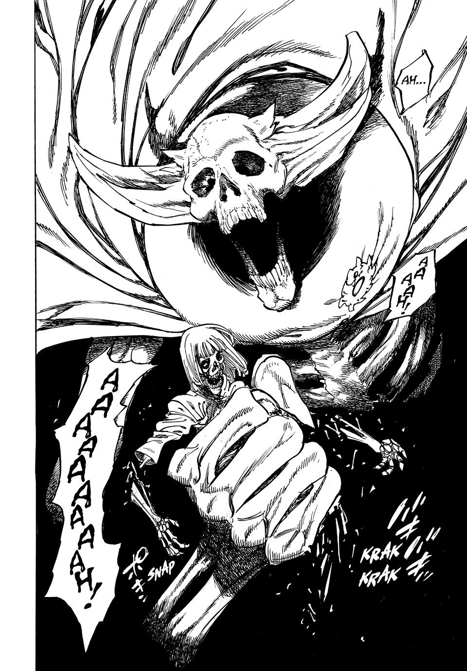 Four Knights of the Apocalypse - Mokushiroku no Yonkishi Chap 168 - Next Chap 169