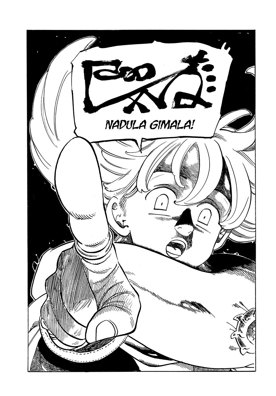 Four Knights of the Apocalypse - Mokushiroku no Yonkishi Chap 168 - Next Chap 169