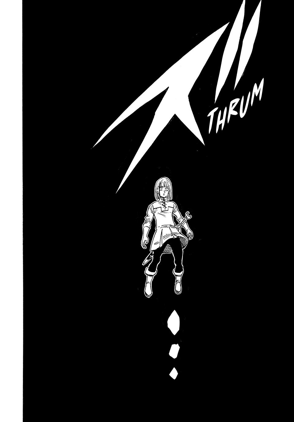 Four Knights of the Apocalypse - Mokushiroku no Yonkishi Chap 168 - Next Chap 169