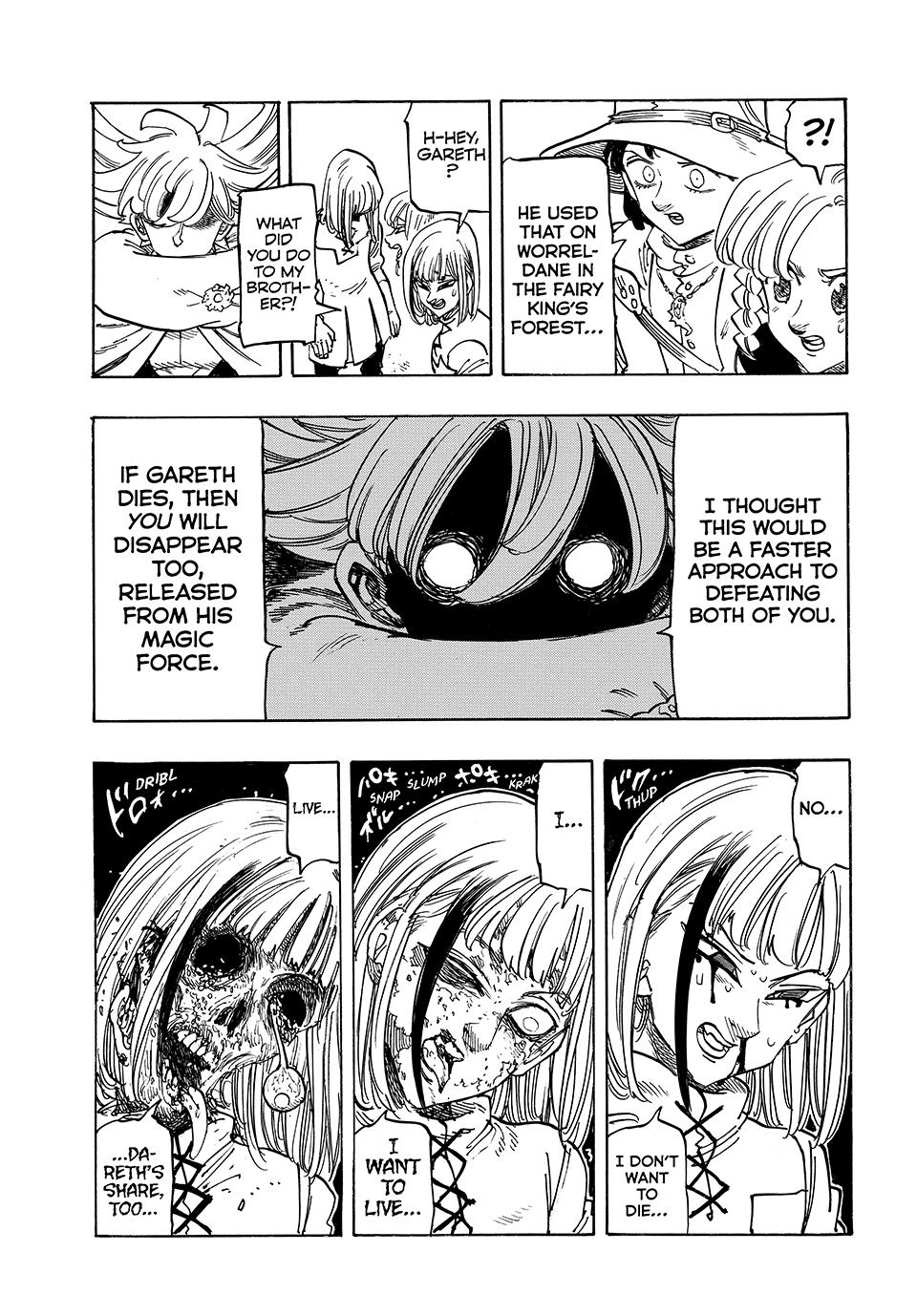 Four Knights of the Apocalypse - Mokushiroku no Yonkishi Chap 168 - Next Chap 169